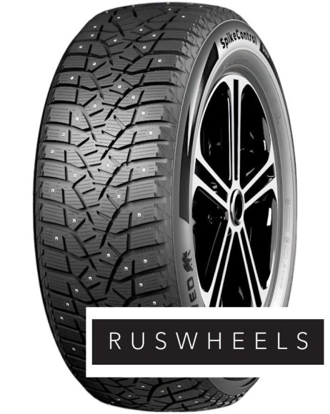 Шины Gislaved 265/50 r20 SpikeControl SUV 111T Шипы