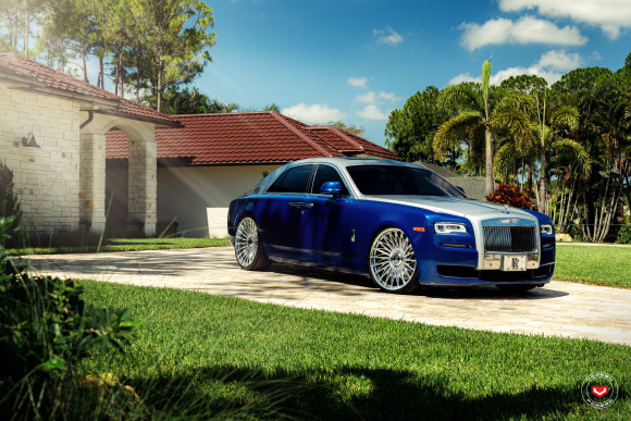 Диски Vossen S17-15T 22" Диски Vossen S17-15T 22"