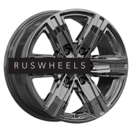 Диски КИК 7,5x17/6x139,7 ET30 D106,1 R8 (КС1174) Кварц Диски КИК 7,5x17/6x139,7 ET30 D106,1 R8 (КС1174) Кварц