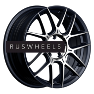 Диски INCH 7x17/5x112 ET40 D57,1 FA8541 Gloss Black Machined Face (ZJH) FlowForming Диски INCH 7x17/5x112 ET40 D57,1 FA8541 Gloss Black Machined Face (ZJH) FlowForming