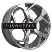 Диски RST 7x17/5x114,3 ET49 D67,1 R067 (Elantra) Silver Диски RST 7x17/5x114,3 ET49 D67,1 R067 (Elantra) Silver