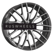 Диски Replay 8,5x19/5x112 ET31,5 D66,6 VV339(MR) GMF (конус, C570)