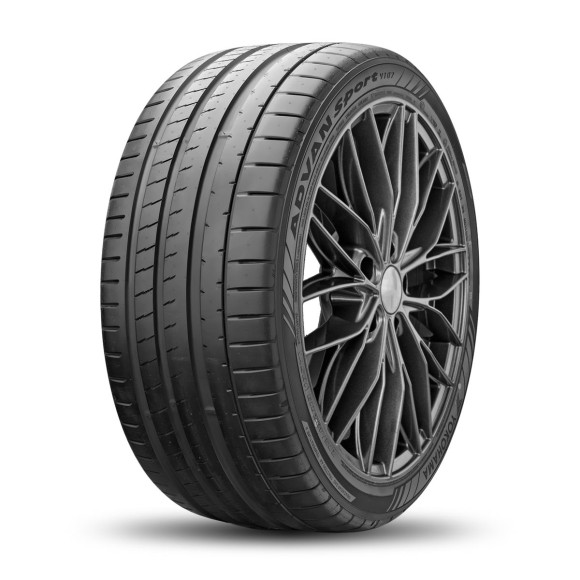 Шины Yokohama  275/35/22  Y 104 V107