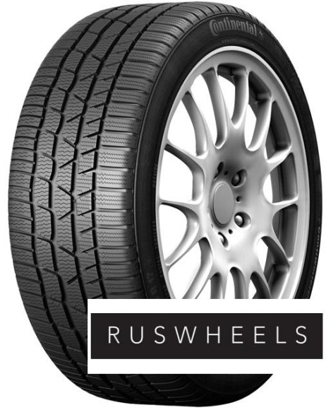 Шины Continental 255/40 r18 ContiWinterContact TS830 P 99V