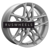 Диски Khomen Wheels 7x17/5x114,3 ET48 D67,1 KHW1709 (Kia K5) F-Silver