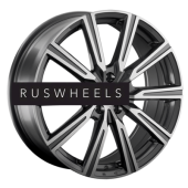 Диски Replay 7,5x19/5x120 ET39,5 D72,6 LR93 GMF (конус, LR002)