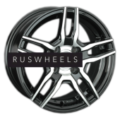 Диски LS 7x16/5x100 ET40 D73,1 569 BKF Диски LS 7x16/5x100 ET40 D73,1 569 BKF