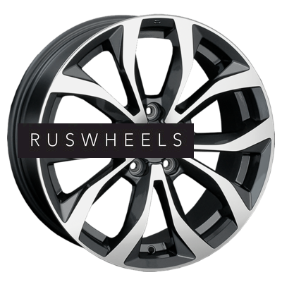 Диски Replay 7x18/5x114,3 ET38 D67,1 MI166 GMFP (конус, C570) Диски Replay 7x18/5x114,3 ET38 D67,1 MI166 GMFP (конус, C570)