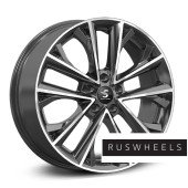 Диски Premium Series R18 / 7J PCD 5x108 ЕТ 36 ЦО 65.1 КР012 EXEED TXL