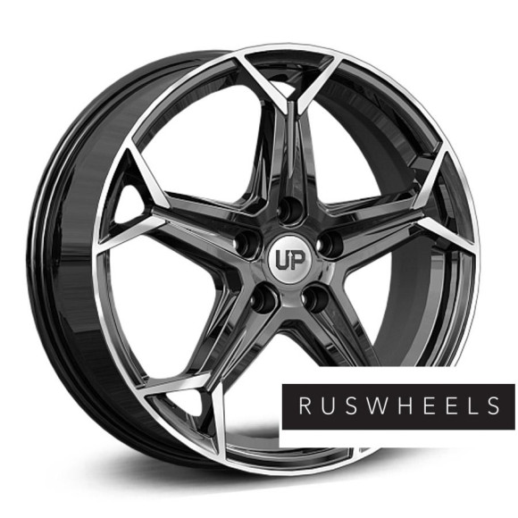 Диски Wheels UP R18 / 6.5J PCD 5x108 ЕТ 52 ЦО 60.1 Up118