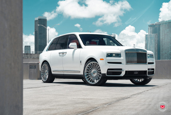 Диски Vossen S17-15T 23" Диски Vossen S17-15T 23"