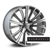 Диски Legeartis Concept R20 / 8.5J PCD 5x112 ЕТ 25 ЦО 66.6 B531 Диски Legeartis Concept R20 / 8.5J PCD 5x112 ЕТ 25 ЦО 66.6 B531