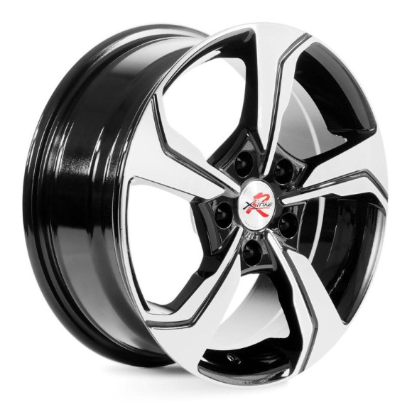 Диски XtrikeRST 6.5\R16 5*112 ET45 d57.1 BK/FP