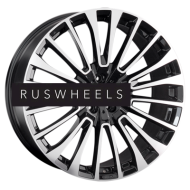 Диски Replay 8,5x20/5x120 ET45,5 D62,6 LI4 BKF (конус, C570) Диски Replay 8,5x20/5x120 ET45,5 D62,6 LI4 BKF (конус, C570)