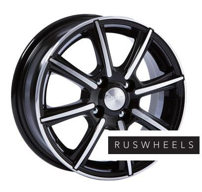 Диски Скад R14 / 5.5J PCD 4x100 ЕТ 46 ЦО 54.1 Монако Диски Скад R14 / 5.5J PCD 4x100 ЕТ 46 ЦО 54.1 Монако