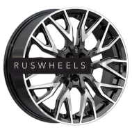 Диски СКАД 7x18/5x100 ET28 D57,1 Эльба (КЛ1071) Алмаз Диски СКАД 7x18/5x100 ET28 D57,1 Эльба (КЛ1071) Алмаз