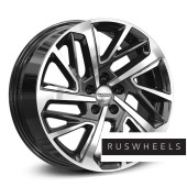 Диски Скад R17 / 7J PCD 5x112 ЕТ 45 ЦО 57.1 KL-372 Диски Скад R17 / 7J PCD 5x112 ЕТ 45 ЦО 57.1 KL-372