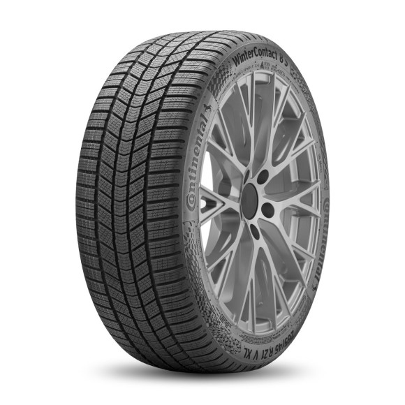 Шины Continental  285/35/21  V 105 WinterContact 8 S