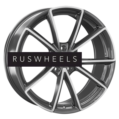 Диски Replay 8,5x19/5x112 ET36 D66,6 MR346 GMF (конус, C570-01)