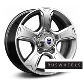 Диски КиК R16 / 7J PCD 5x139.7 ЕТ 35 ЦО 108.5 Атлант Диски КиК R16 / 7J PCD 5x139.7 ЕТ 35 ЦО 108.5 Атлант