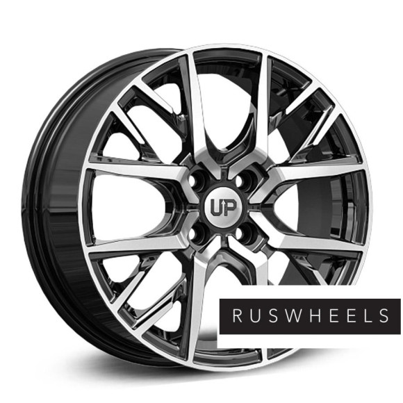 Диски Wheels UP R16 / 6.5J PCD 4x100 ЕТ 45 ЦО 67.1 Up124