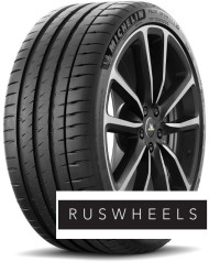 Шины Michelin 295/35 r20 Pilot Sport 4 S 105Y Шины Michelin 295/35 r20 Pilot Sport 4 S 105Y