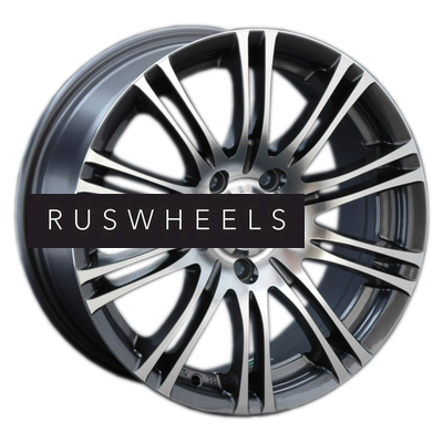 Диски LS 7x16/5x114,3 ET40 D73,1 146 GMF (конус)