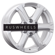 Диски Replay 7,5x18/6x139,7 ET38 D67,1 MI170 Sil (пш, C570) Диски Replay 7,5x18/6x139,7 ET38 D67,1 MI170 Sil (пш, C570)