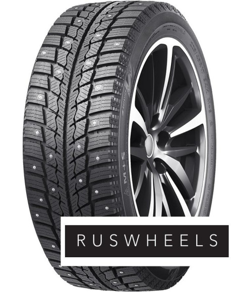 Шины Delinte 225/70 r16 Winter WD52 107T Шипы