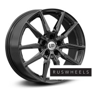 Диски Wheels UP R17 / 7J PCD 5x110 ЕТ 50 ЦО 67.1 Up121