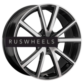 Диски Replay 8,5x20/5x114,3 ET54 D67,1 KI390 BKF (конус, C570)