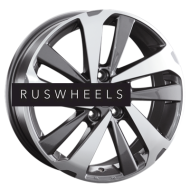 Диски Replay 7x17/5x114,3 ET45 D66,1 NS261 GMF (конус, C570)