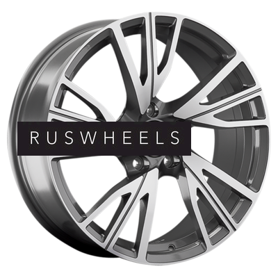 Диски Replay 8,5x19/5x120 ET35 D72,6 B233(TS) GMFP (конус, B640)