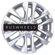 Диски Neo 7,5x18/6x139,7 ET25 D106,1 832 Silver Диски Neo 7,5x18/6x139,7 ET25 D106,1 832 Silver