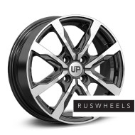 Диски Wheels UP R15 / 6J PCD 4x100 ЕТ 40 ЦО 60.1 Up122