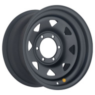 Диски Off-Road Wheels 8,0\R16 5*139.7 ET0 d110 Черный матовый Диски Off-Road Wheels 8,0\R16 5*139.7 ET0 d110 Черный матовый
