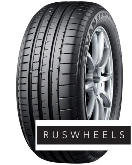 Шины Yokohama 315/35R21 111Y Advan Sport V107E TL Шины Yokohama 315/35R21 111Y Advan Sport V107E TL