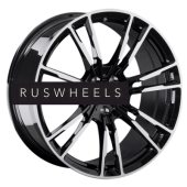 Диски LS Forged 8x20/5x114,3 ET30 D60,1 LS FG06 BKF (конус, C570) Диски LS Forged 8x20/5x114,3 ET30 D60,1 LS FG06 BKF (конус, C570)