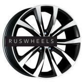 Диски MAK 7,5x17/5x112 ET42 D76 Wolf Black mirror