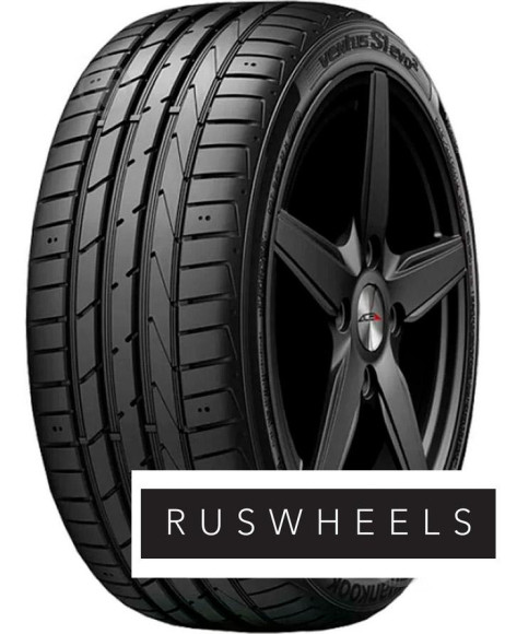 Шины Hankook 245/45 r18 Ventus S1 Evo2 K117 100Y Runflat Шины Hankook 245/45 r18 Ventus S1 Evo2 K117 100Y Runflat