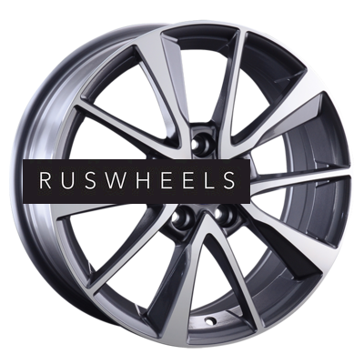 Диски Replay 7x17/5x114,3 ET50 D67,1 HND277 GMF (конус, C570)