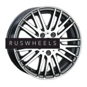 Диски LS 6,5x16/4x100 ET45 D73,1 314 GMF Диски LS 6,5x16/4x100 ET45 D73,1 314 GMF