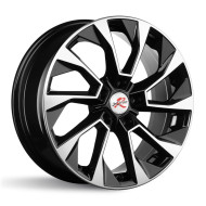 Диски XtrikeRST 7,0\R17 5*108 ET40 d54.1 BK/FP