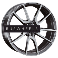 Диски Replay 8x19/5x112 ET28 D66,6 VV330 GMF (конус, C570) Диски Replay 8x19/5x112 ET28 D66,6 VV330 GMF (конус, C570)