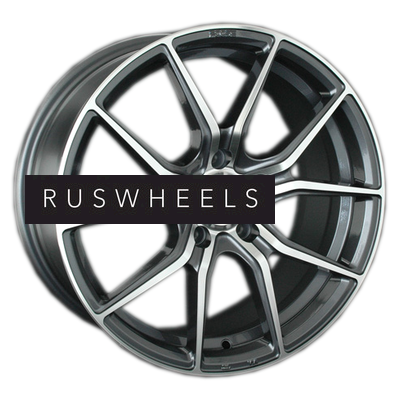 Диски LS 7,5x17/5x114,3 ET45 D73,1 759 GMF (конус)