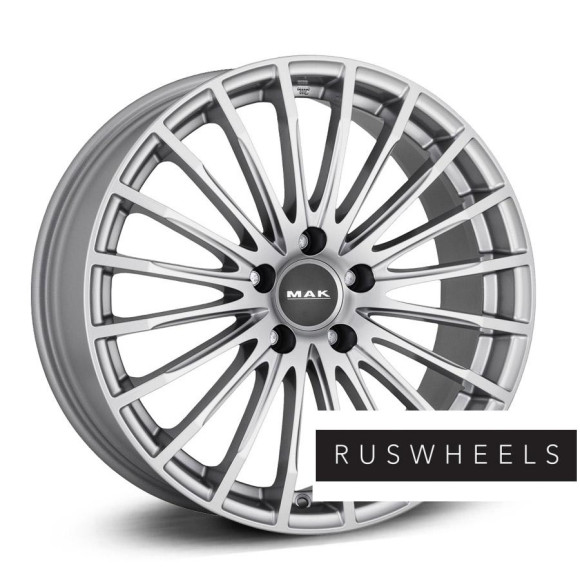 Диски MAK R17 / 7.5J PCD 5x112 ЕТ 45 ЦО 66.6 Starlight