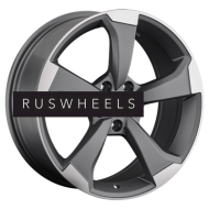 Диски Replay 8x18/5x112 ET40 D66,6 A297 MGMF (конус, C570) Диски Replay 8x18/5x112 ET40 D66,6 A297 MGMF (конус, C570)