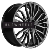 Диски Khomen Wheels 8,5x20/5x108 ET46 D63,4 KHW2009 (Tugella) Gray Диски Khomen Wheels 8,5x20/5x108 ET46 D63,4 KHW2009 (Tugella) Gray