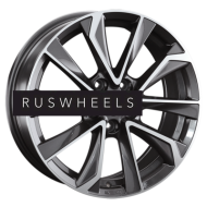 Диски Replay 7,5x17/5x114,3 ET52,5 D67,1 KI320 GMF (конус, C570) Диски Replay 7,5x17/5x114,3 ET52,5 D67,1 KI320 GMF (конус, C570)