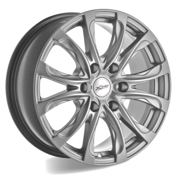 Диски X'trike  X-134  8,0\R18 6*139,7 ET36  d100,1  HSB  [82758]  TANK 300/500